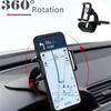 Multi-Functional Universal Car Phone Holder Easy Clip Mount Stand Panel Dashboard GPS Navigation Bracket Holder For iPhone Redmi