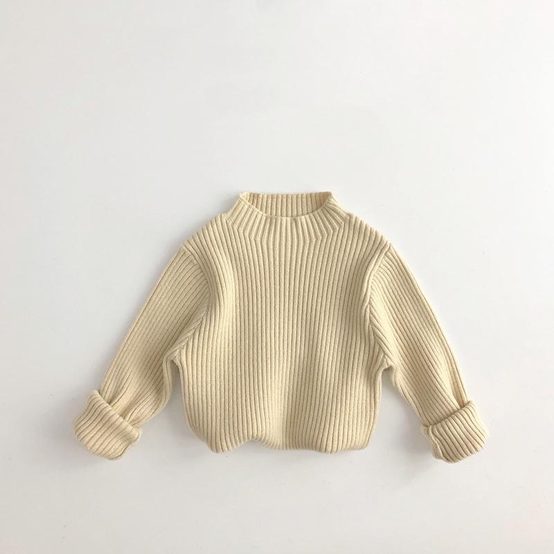 Spring Autumn Sweaters Newborn Infant KnitWear Toddler Knitting Pullovers Tops Baby Girl Boy Sweaters Kids Sweaters