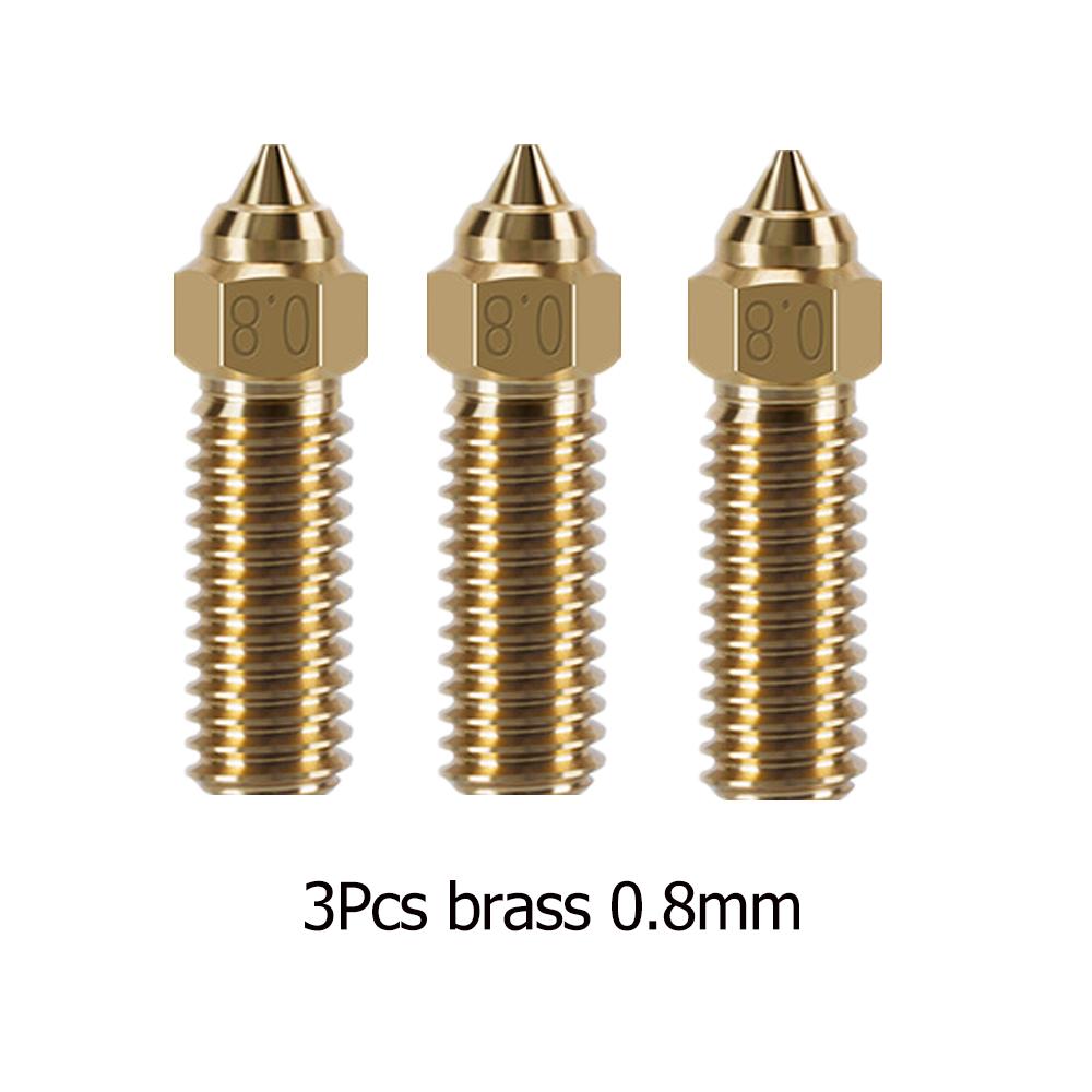 Hotend For Ender 3 V3 KE Ceramic Heating Block Kit Nozzle Hot End Sock for Creality Ender 3V3 KE Hotend Upgrade Accessories
