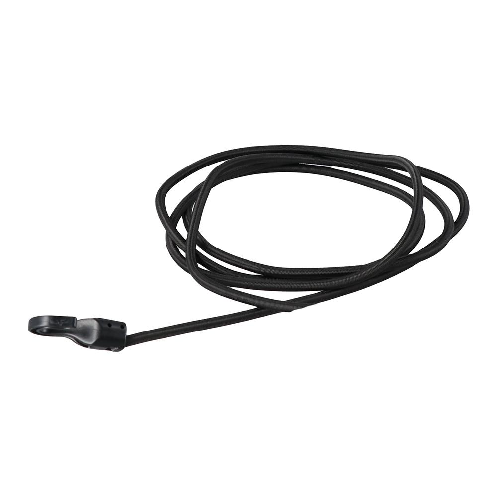 Hook 1m/1.5m/2m Camping Motorcycles Bungee Cord Luggage Rope Car Luggage Strap Bikes Rope Tie