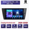 2Din Android Car Radio for BMW 3 Series E90 E91 E92 E93 2006-2012 Multimedia Carplay Auto WIFI Head Unit Stereo Navigation 2+32GB