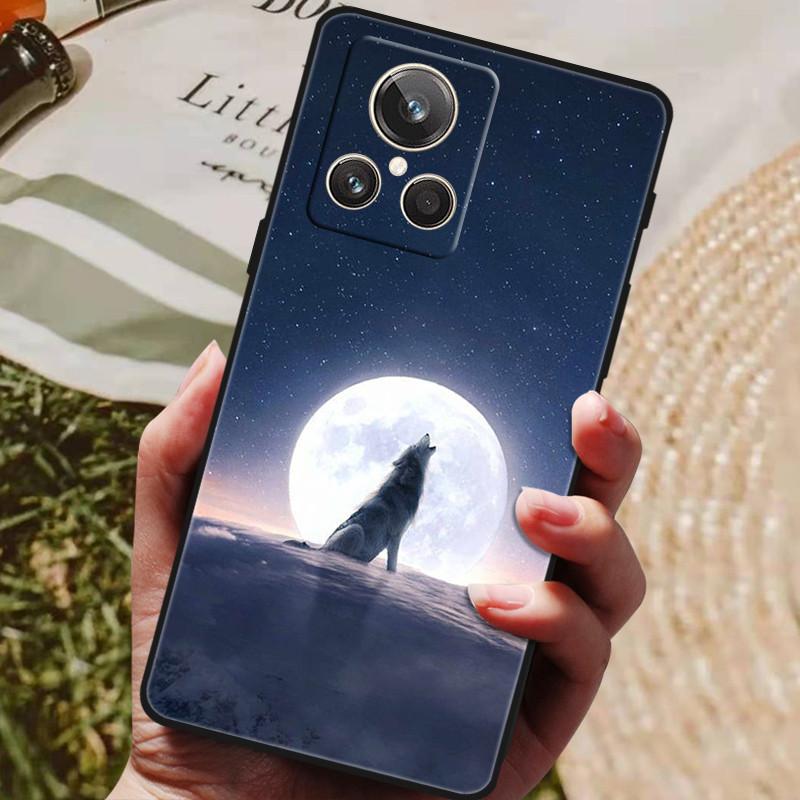 Чехол для realme GT 2 Master Explorer Edition 5G, противоударная задняя крышка для Realme GT2 Explorer Master, бампер из мягкого силикона