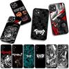 Чехол для Xiaomi Poco F7 F6 F8 Ultra F5 X7 X6 X5 X3 NFC M7 M6 Pro C85 C75 C65 C71 C61 Чехол для телефона Берсерк Мультяшный Гатс