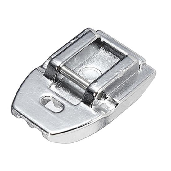 Замена прижимной лапки для скрытой невидимой молнии для швейной машины 7306A