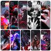 G-Ghoul Tokyo Kaneki Ken Мягкий чехол для Samsung Galaxy A12 A22 A32 A52 A72 A02S Чехол для телефона Note 20 Ultra 10 S10 Plus A51 A71 A50