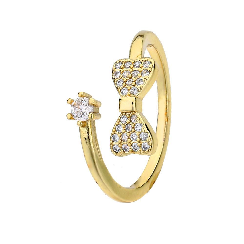 Классическое кольцо Lindon из медного сплава с цирконием, женские ювелирные изделия, свадебный подарок для вечеринки