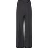 JNBY Women's 2025 Fall Casual Flared Commuter Pants
