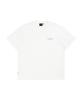 MARK GONZALES Pattern Next Sign Logo Short Sleeve T-Shirt - White