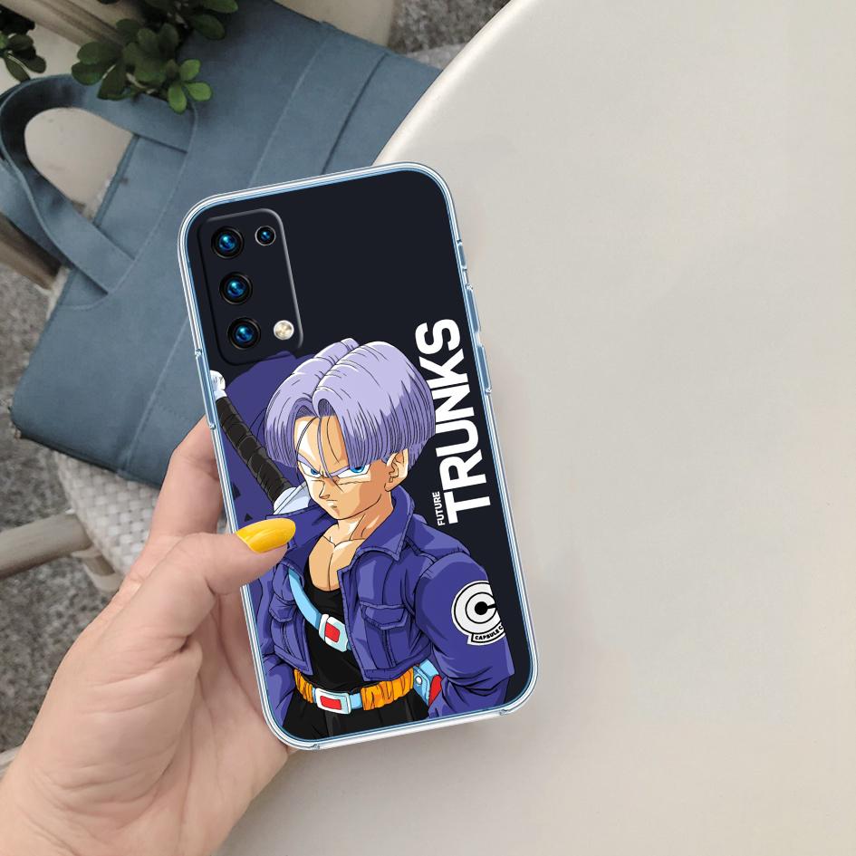 PP26 Dragon Ball Transparent Phone Case for Motorola Moto G40 G04 G05 One Ace Action Fusion + Plus Hyper Macro Vision Zoom