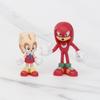 Sonic the Hedgehog Action Figure: Cake Decoration & Claw Machine Toy