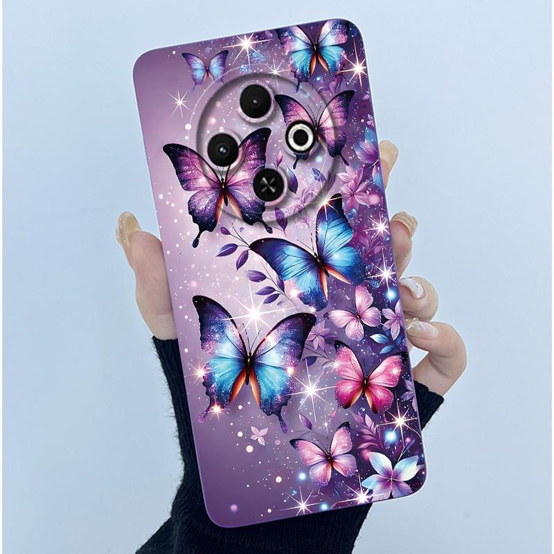 For Tecno Spark 30C 4G Case kl5 kl5n Spark30c Fashion Simplicity Full Cover for Tecno Spark 30 C 4G Soft Silicone Bumper 6.67''