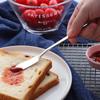 Лопатка для крема Нож для масла Нож для сыра Ножи из нержавеющей стали для сыра Десертные ножи для джема Кухонные гаджеты Терка для сыра Насадка для масла