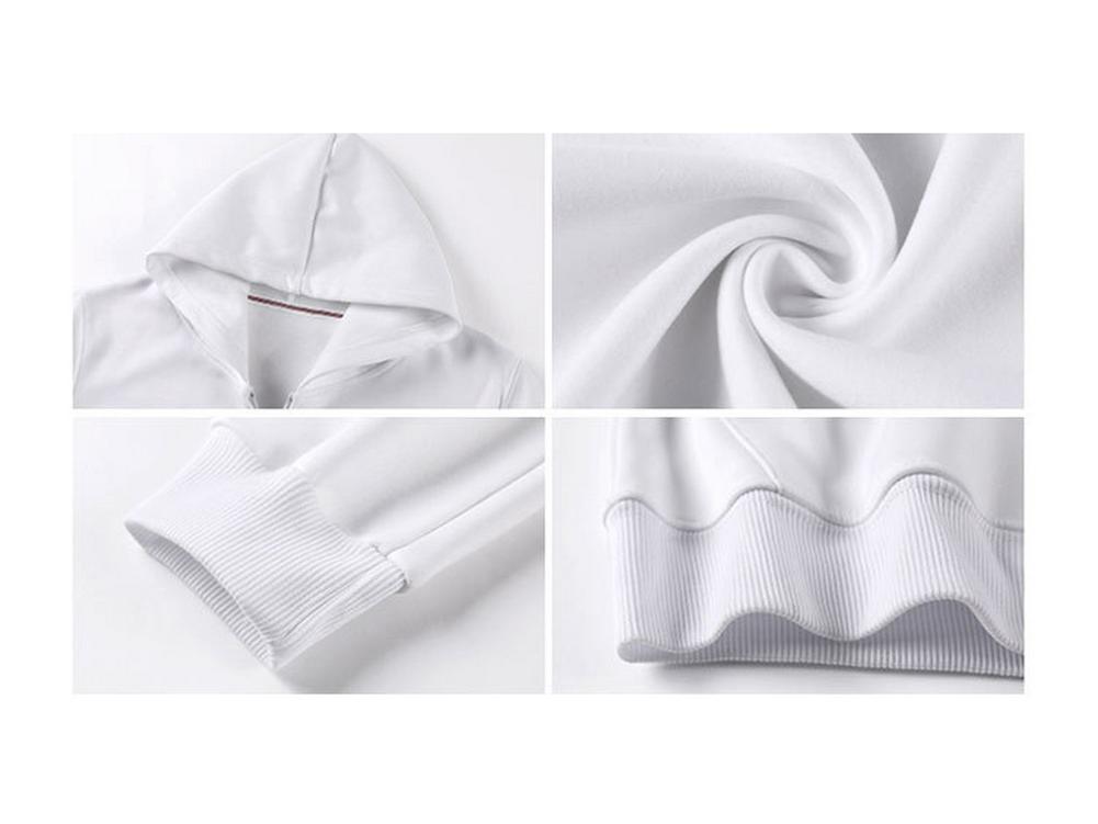 Jackson Wang Style Hoodie - GOT7 2025 NESTFEST Concert Zip-Up Cardigan