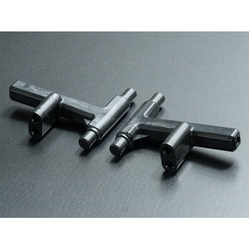 Полный комплект для переоборудования привода 2WD Tamiya TT-01