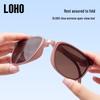 Складные поляризационные солнцезащитные очки LOHO UV400