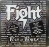 CD FIGHT - War Of Words EK57372 EPIC 1993 US Рок Б/У