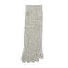 Odor Resistant Five Toe Socks Anti-slip Sports Socks Men's Five Finger Socks  Male Boy
