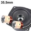 Easily Replaceable Round Copper Wire Voice Coils In Various Sizes Offered