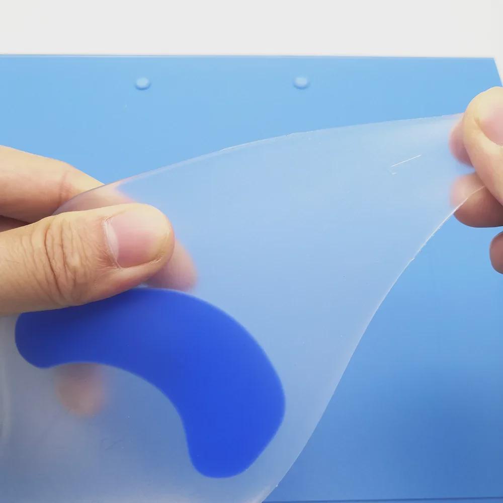 Утолщенная силиконовая амортизирующая стелька: Противоскользящие, износостойкие, обезболивающие, полная поддержка стопы