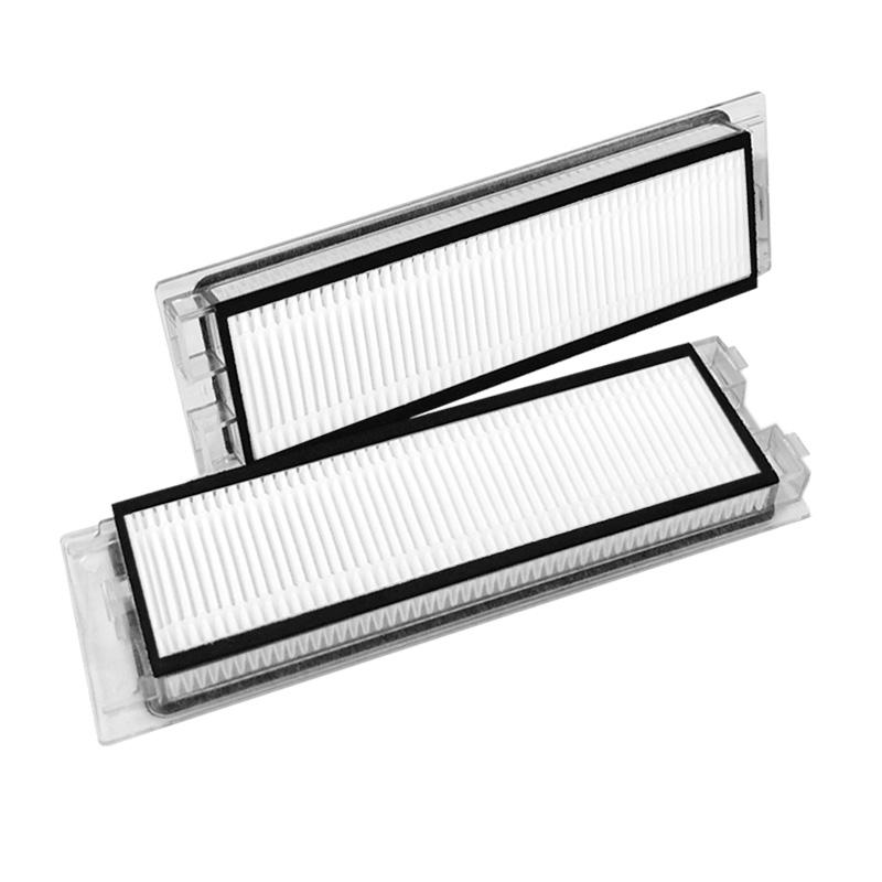 Compatible For Roborock Qrevo 2R3W / QRevo A7400RR Parts Main Side Brush Cover Filter Mop Cloth Dust Bag Box Dustbin Accessories