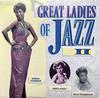 CD РАЗНЫЕ ИСПОЛНИТЕЛИ - Великие леди джаза 2  60232 K-Tel 1991 Не Япония Джаз Б/у