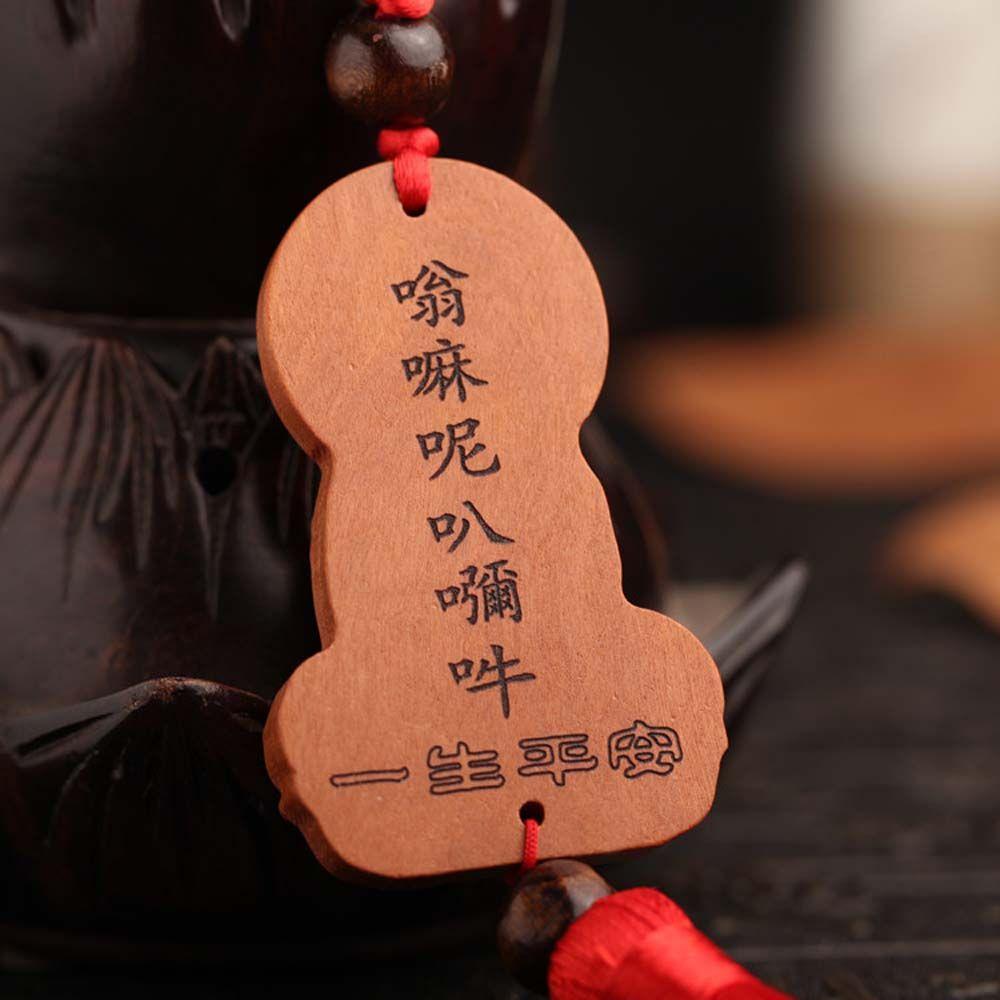 Lotus Guanyin Pendant Decorations Car Pendant Guanyin Pendant Interior Accessories Car Ornaments