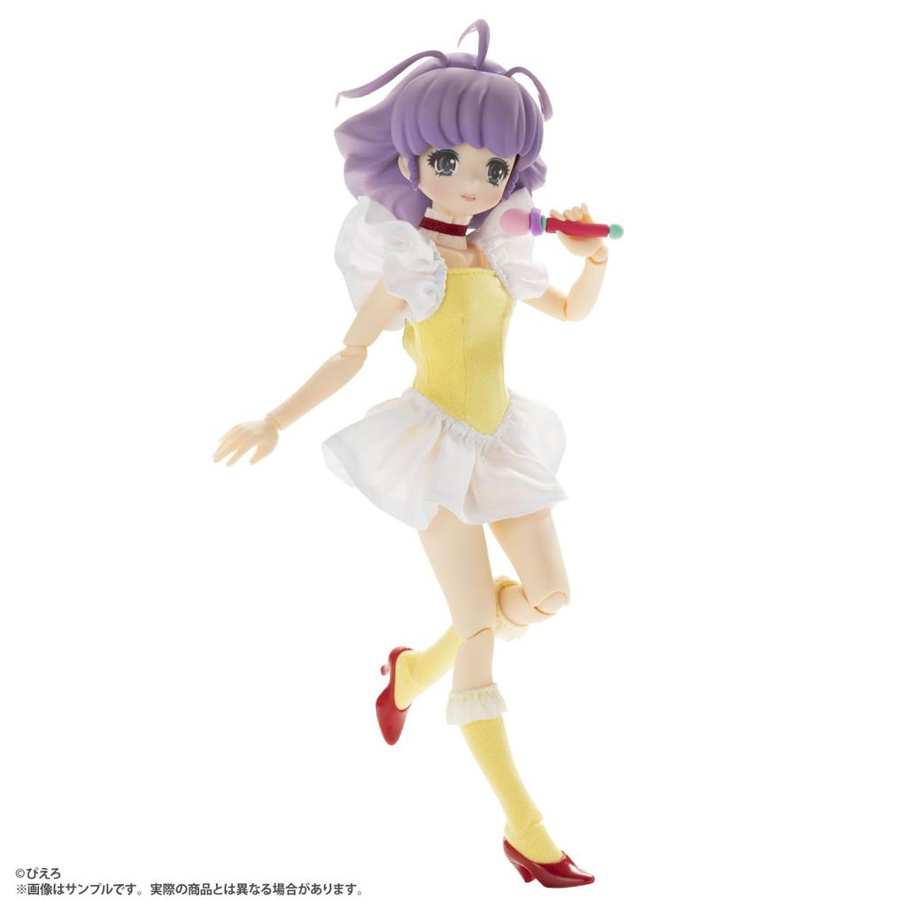 Azone International Серия кукол Pureneemo Character Series 164 Ангел Creamy Creamy Mami Масштаб 260 мм Окрашенная подвижная кукла Нет. """Волшебная Мами"" [Второе издание]"