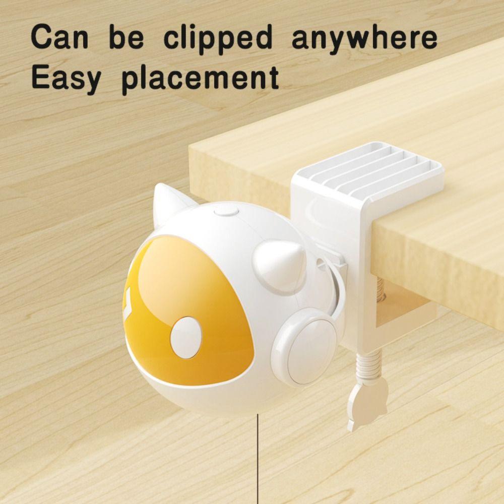 Smart Electric Hang Ball Kitten Toy Creative Kitten Teasing Toy Indoor Playing