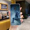 Чехол-задняя крышка для Nokia 235 4G 2024 для Nokia 215 220 4G 2024 Ударопрочный Прозрачный Мягкий Силиконовый Чехол для Телефона для Nokia 220 Para