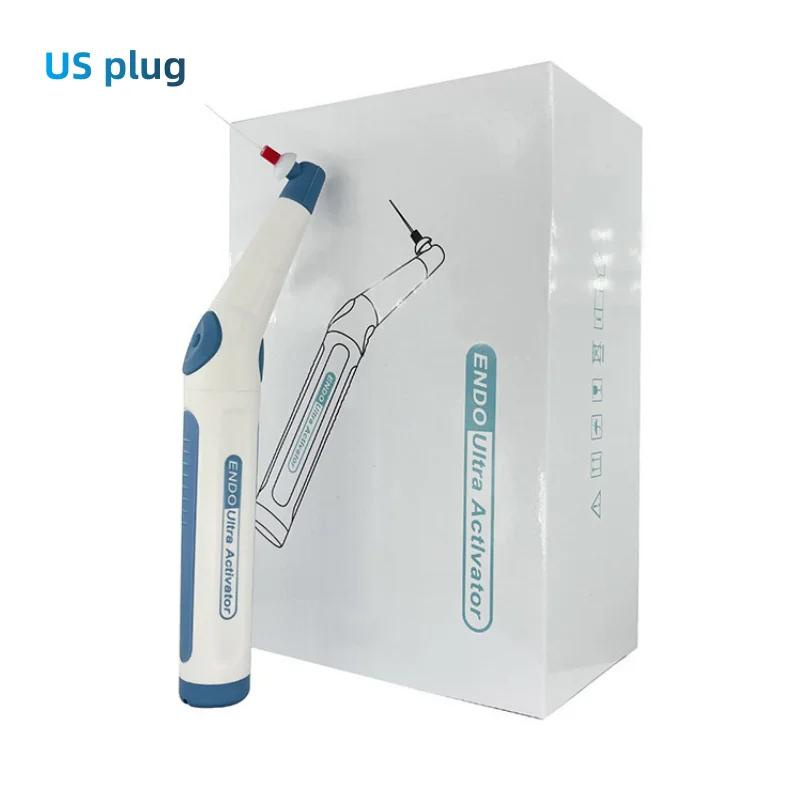 Стоматологический эндодонтический активатор для эндодонтической терапии корневых каналов в стоматологической клинике с 60 звуковыми ирригационными насадками стоматологические инструменты