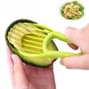 Avocado Knife Fruit Cutting Tool, Three In One Avocado Core Removal and Separation Knife Fruit Multi Functional Fruit Cutter.