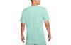 Nike T Shirts Men's Mineral Crew Neck Moderate Straight Fit FD1283-309