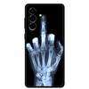 Чехол для Samsung Galaxy A37 A57 5G Крутой ТПУ Funda Мягкая Силиконовая Задняя Крышка для Samsung Galaxy A57 Бампер Coque Новый Samsung A37