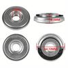 1PC Quick Release Flange Nut M14 Thread Angle Grinder Release Locking Nut Pressing Plate for Angle Grinder Clamping Flange
