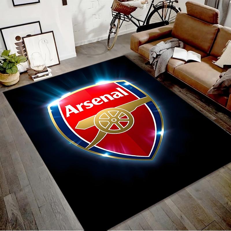 A-Arsenal7Printed Area Rug Carpet for Bedroom Living Room Home Decor Rugs Mat Non Slip Mat Rug for Bedside