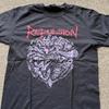 Редкая метал-группа Repulsion, ремейк черной футболки, унисекс 100% хлопок BL1455 Унисекс футболка
