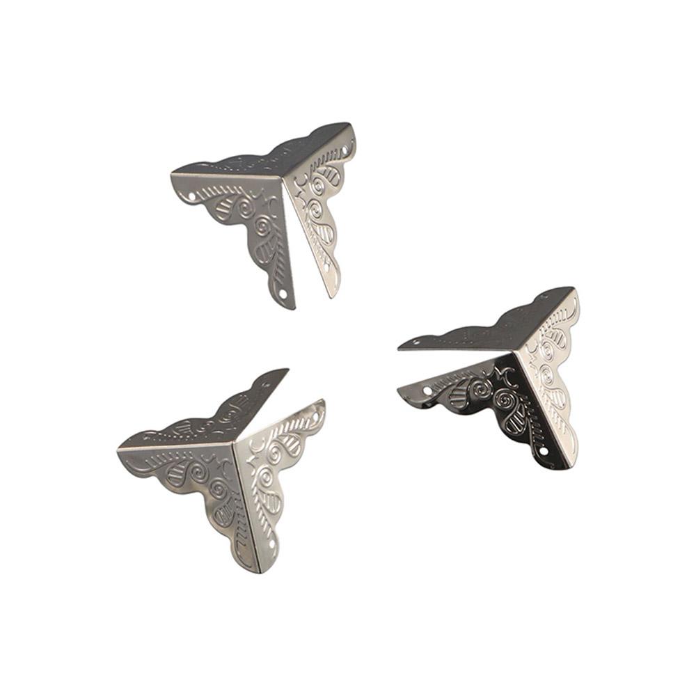 Узор Декоративный Классический Защитник Угла Угловой Кронштейн Мебельная Фурнитура Угловая Ножка