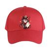 Hu Tao Genshin Impact woman man Adult Casual Fashion Baseball cap summer adjustable with Curved Brim sun protection sun hat
