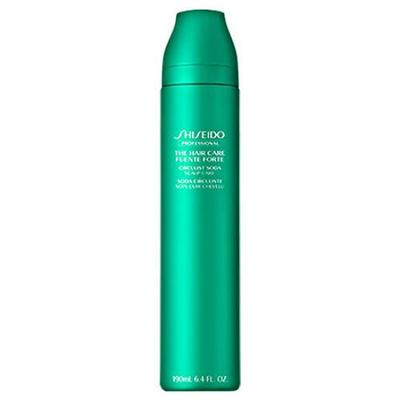 Газированная вода Shiseido Professional Fuente Forte Circulist 130г (Сыворотка для кожи головы)