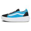 Old Skool Улица Сезам x Old Skool Overt Comfycush 'Монстр Печенья' VN0A7Q5EY40