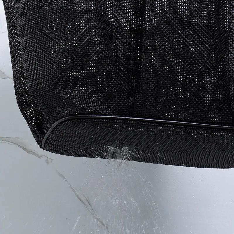 Large Capacity Swimming Bag Shower Basket Portable Bath Bag Dry and Wet Separation HandBag Gym Sports Bag Beach Bags