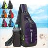 Fashion Men Women Handbag Sport Belt Waist Pack Pouch Shoulder Bag Water Bottle Holder Bag For Running Jogging Hiking