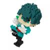 Kawada My Hero Academia Nbcc 142 Nano Block My Hero Academia Izuku Midoriya