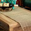 Seagrass Fringed Table Runner 150cm