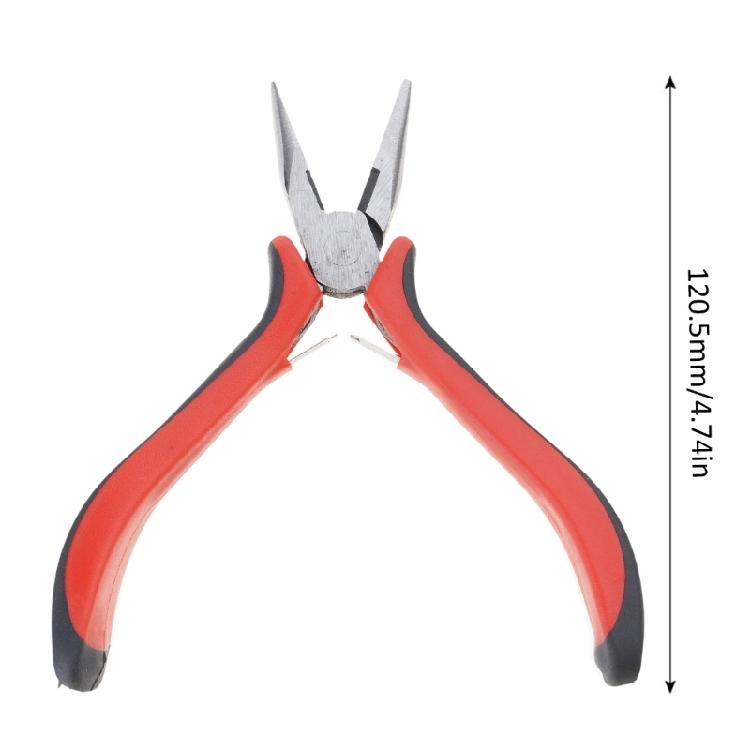 Jewelry Pliers Round Nose End Cutting Wire Pliers For Handmade Making Access