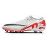 Zoom Кроссовки унисекс Mercurial Vapor 15 Pro AG Ready Pack Белый Ярко-Малиновый Черный DJ5604-600