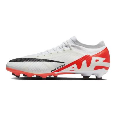Zoom Кроссовки унисекс Mercurial Vapor 15 Pro AG Ready Pack Белый Ярко-Малиновый Черный DJ5604-600