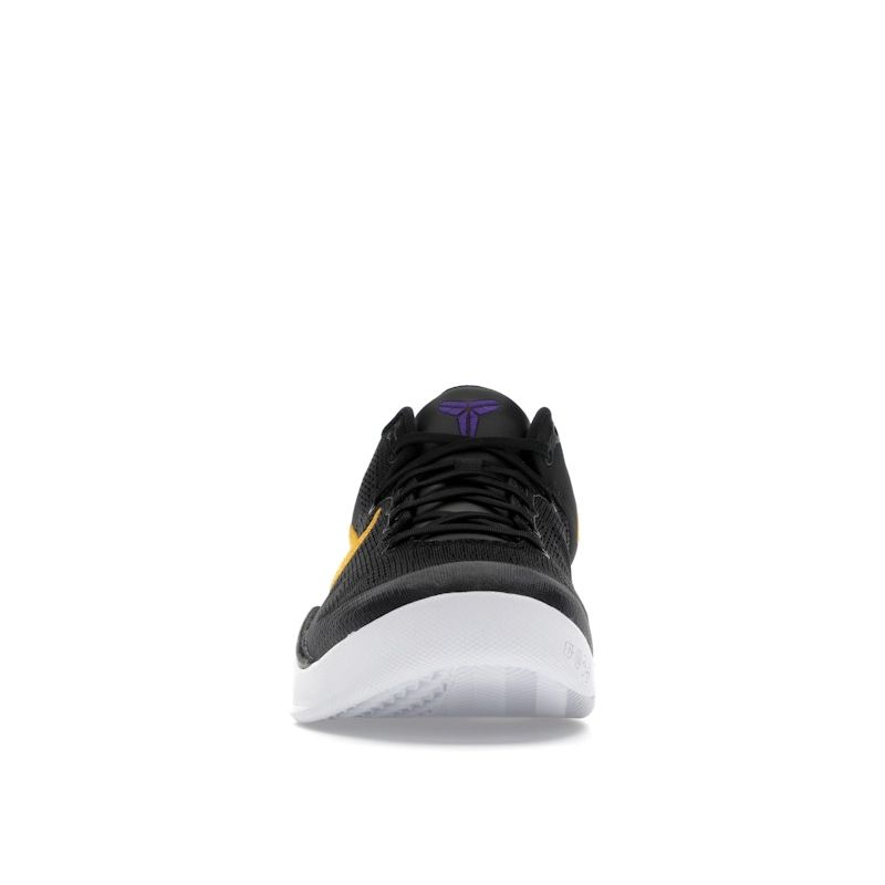 Nike Кроссовки Kobe 8 Protro Lakers Away Unisex Black University-Gold White HF9550-001