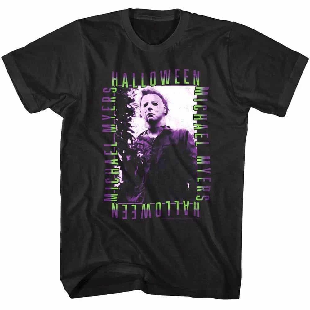 Halloween Glorious Michael Myers Men's T Shirt