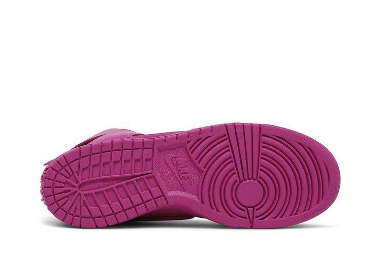 Men's Sneakers Nike Dunk High AMBUSH Active Fuchsia Active Fuchsia/Lethal Pink
